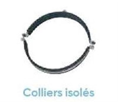 Photo de l'article ATLANTIC CLIM VENTIL Collier Support Isol