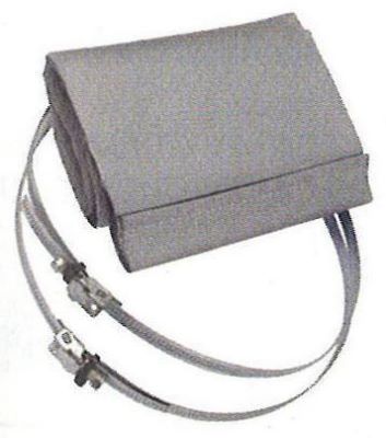 Photo de l'article ATLANTIC CLIM VENTIL Manchette Souple 400C-2H