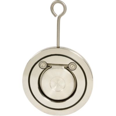 Photo de l'article SFERACO Clapet de retenue simple battant  bride