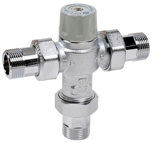 Photo de l'article THERMADOR Mitigeur thermostatique NF montage en T