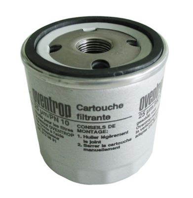 Photo de l'article OVENTROP Cartouche filtrante