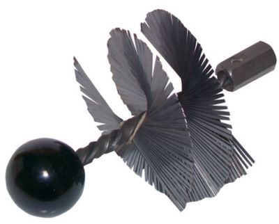 Photo de l'article DIFF Hérisson rond métal