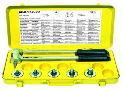 Photo de l'article REMS Coffret Emboiture Ex-Press Cu 12-22+Tetes 28-32