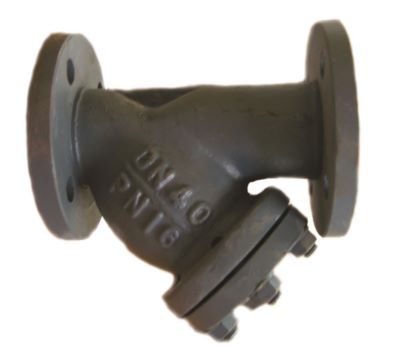 Photo de l'article SFERACO  Filtre  tamis fonte  Brides ref :220