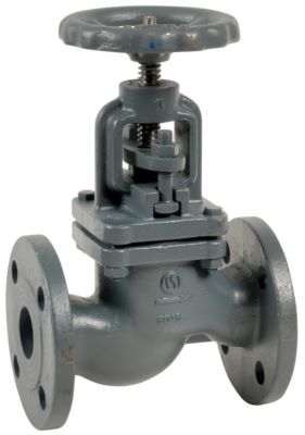 Photo de l'article SFERACO Robinet soupape en fonte PN16