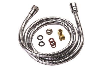 Photo de l'article NICOLL FLEXIBLE MIT.EVIER DOUCHETTE 1.5m