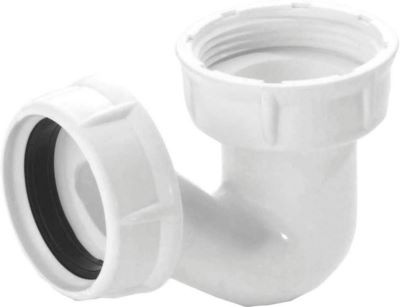 Photo de l'article NICOLL Siphon baignoire en PVC