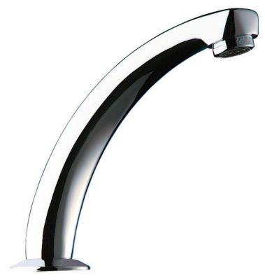 Photo de l'article DELABIE Bec fixe fondu sur table