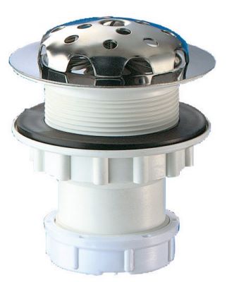 Photo de l'article DELABIE Bonde de stalle d''urinoir siphonne