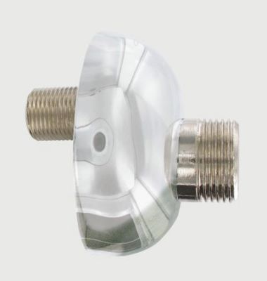 Photo de l'article RIQUIER Paire Raccords Mle/Mle 22 mm