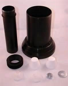 Photo de l'article GROHE Garniture De Raccordement pour WC suspendu