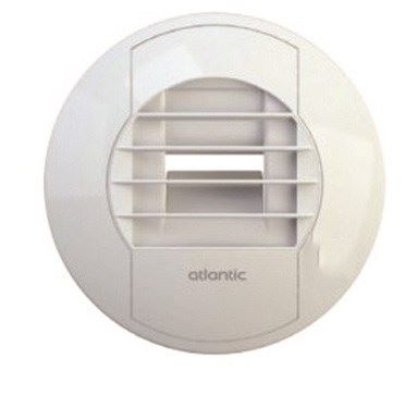 Photo de l'article ATLANTIC CLIM VENTIL Pack bouche extraction auto WC