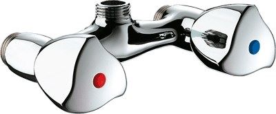 Photo de l'article DELABIE M�langeur r�novation de douche