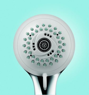 Photo de l'article HANSGROHE Douchette Crometta 85 Multi 3 jets