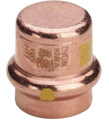 Photo de l'article VIEGA Bouchon femelle GAZ