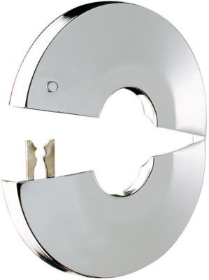 Photo de l'article RIQUIER Rosaces ouvrantes chromes