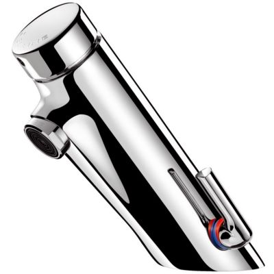 Photo de l'article DELABIE Mitigeur TEMPOSOFT sur plage