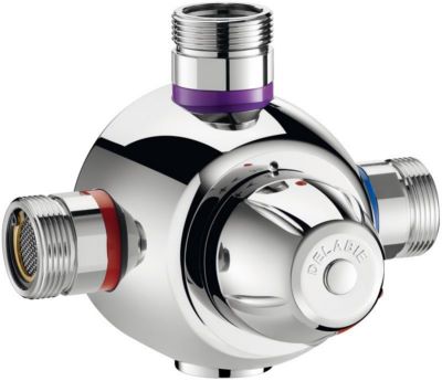 Photo de l'article DELABIE Mitigeur thermostatique PREMIX Confort T