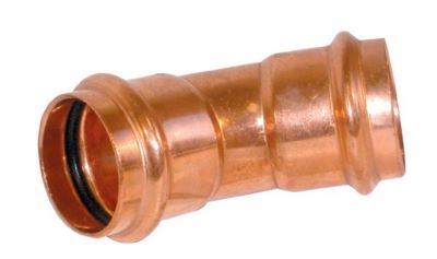 Photo de l'article VIEGA Coude 45 femelle-femelle 2426