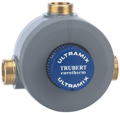 Photo de l'article WATTS Mitigeur thermostatique ULTRAMIX Eurotherm