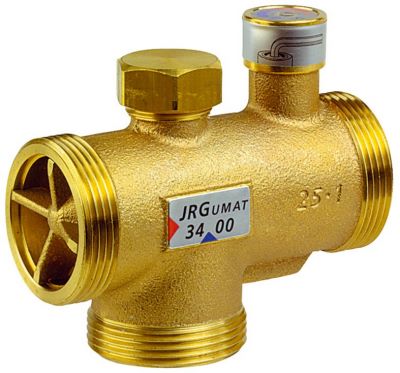 Photo de l'article THERMADOR Mitigeur thermostatique JRG34