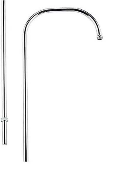 Photo de l'article NICOLL Colonne de douche potence hydrosenso (110 cm)