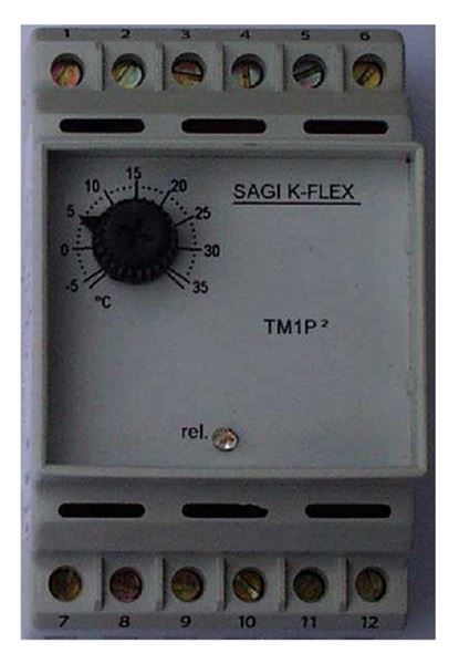 Photo de l'article SAGI Thermostat  sonde