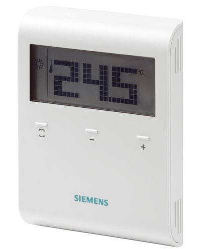 Photo de l'article SIEMENS Thermostat Ambiance RDD100