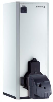 Photo de l'article DE DIETRICH Chaudi�re Pr�mys