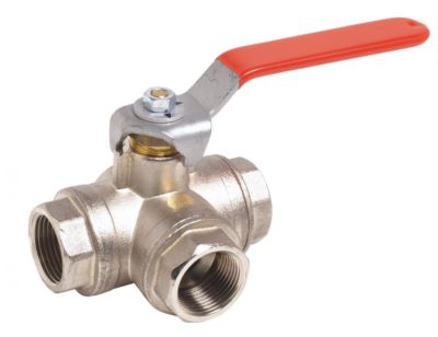 Photo de l'article SFERACO Vanne 3 voies en T