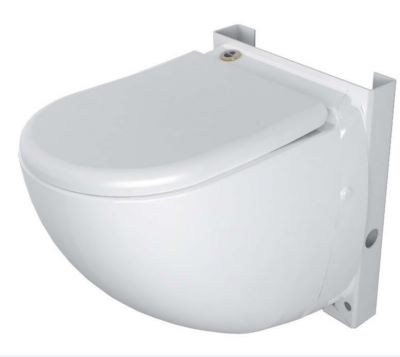 Photo de l'article SFA SANICOMPACT COMFORT ECO+ CUVETTE WC A/BROYEUR INCORPORE