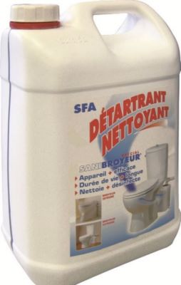 Photo de l'article SFA DETARTRANT SFA