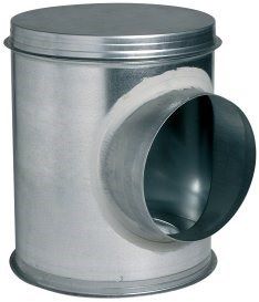 Photo de l'article ALDES Caisson Piquage : CP et CP2A