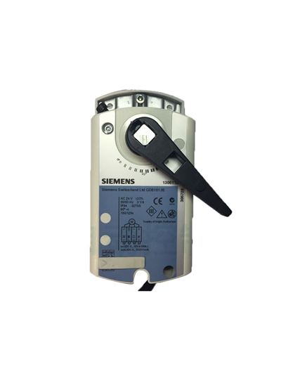 Photo de l'article SIEMENS Servomoteurs pour vanne à boisseau sphérique