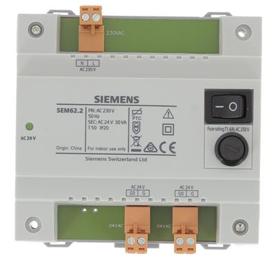 Photo de l'article SIEMENS Transformateurs modulaires