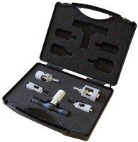 Photo de l'article PB TUB COFFRET OUTIL CALIBRAGE ET CHANFREIN MC UTILISABLE AVEC VIS SEUSE ELECTRIQUE