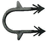 Photo de l'article PB TUB AGRAFE - BTE 300 PCS