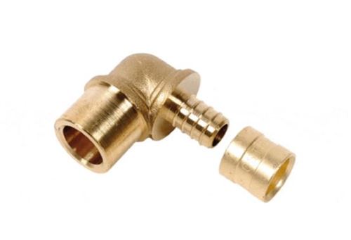 Photo de l'article PB TUB  Coude pour tube cuivre Sertigliss