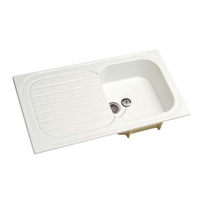 Photo de l'article GEBERIT Evier Vallauris  Encastrer