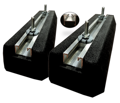 Photo de l'article EID Support de sol Rubber 