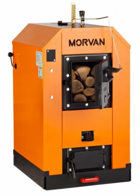 Photo de l'article SELF CLIMAT Chaudire bois  tirage naturel - MH