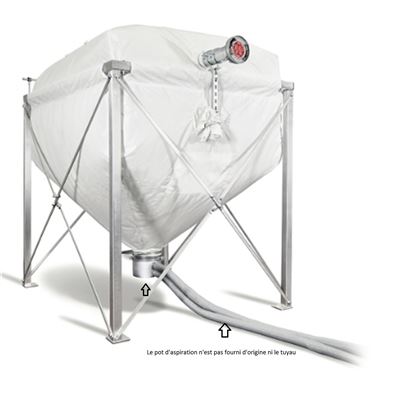 Photo de l'article SELF CLIMAT Siloflex  Carr  (C5500 - C3500 - C4000 -C3200 - C2500)