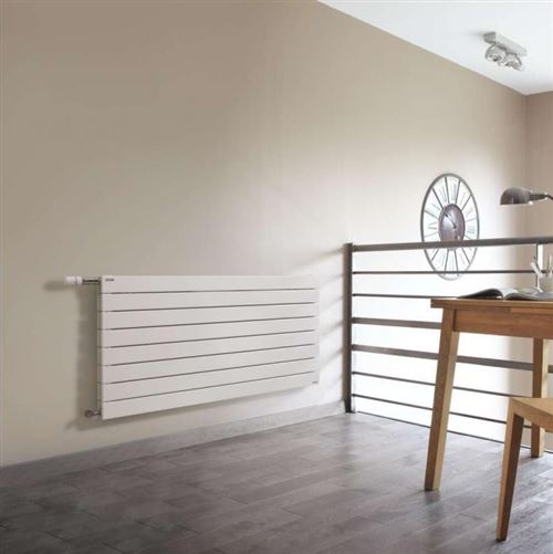 Photo de l'article ACOVA Radiateur chauffage central Fassane horizontal