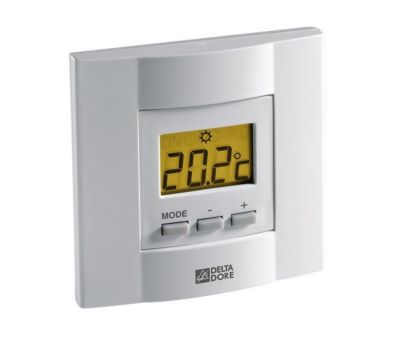 Photo de l'article DELTA DORE Thermostat d''ambiance  touches TYBOX 51