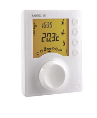 Photo de l'article DELTA DORE GESTIONNAIRE D''�NERGIE DE 1 � 3 ZONES POUR CHAUFFAGE �LECTRIQUE FIL PILOTE SEUL