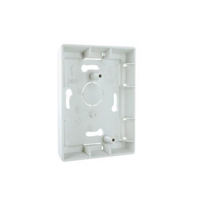 Photo de l'article DELTA DORE BOITIER INTERCALAIRE POUR FIXATION SAILLIE CALYBOX - DRIVER FP