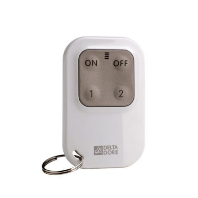 Photo de l'article DELTA DORE TLCOMMANDE RADIO POUR SYSTME D''ALARME ET/OU AUTOMATISMES vTL 2000 TYXAL+