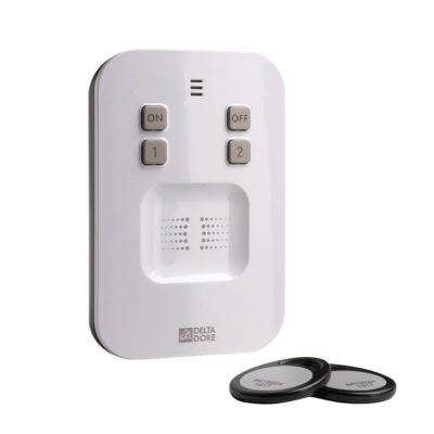 Photo de l'article DELTA DORE LECTEUR DE BADGES RADIO LB 2000 TYXAL+