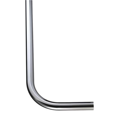 Photo de l'article PRESTO Tube de chasse coud 32 mm, en laiton chrom