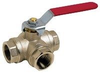 Photo de l'article SFERACO Vanne 3 voies en L